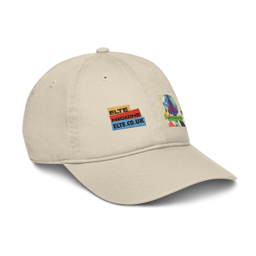 First Home Elte26 Organic Baseball hat