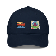 First Home Elte26 Organic Baseball hat