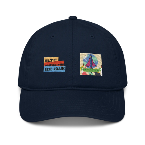 First Home Elte26 Organic Baseball hat