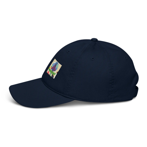 First Home Elte26 Organic Baseball hat