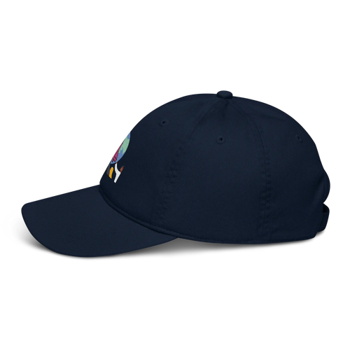 First Home Organic Baseball hat