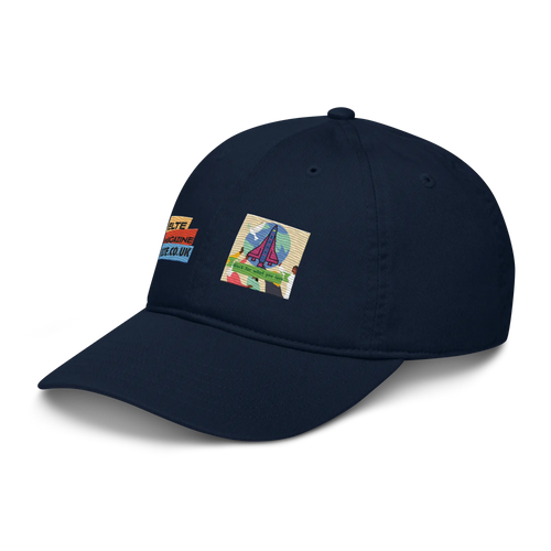 First Home Elte26 Organic Baseball hat