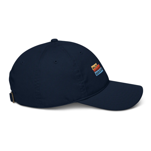 First Home Elte26 Organic Baseball hat