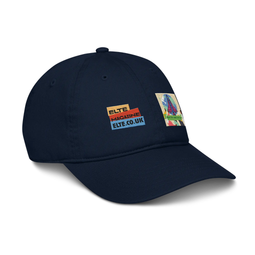 First Home Elte26 Organic Baseball hat