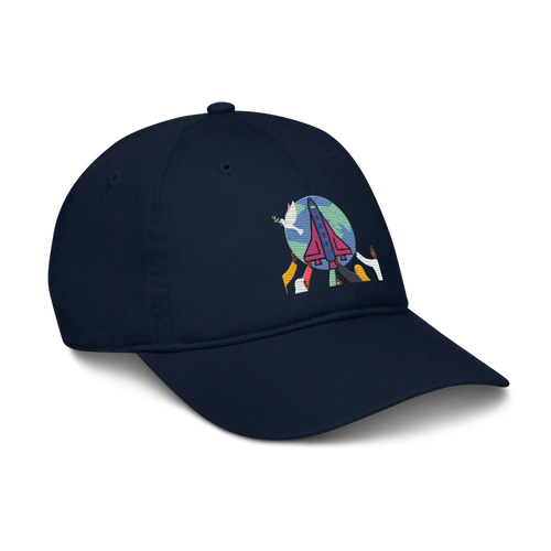 First Home Organic Baseball hat