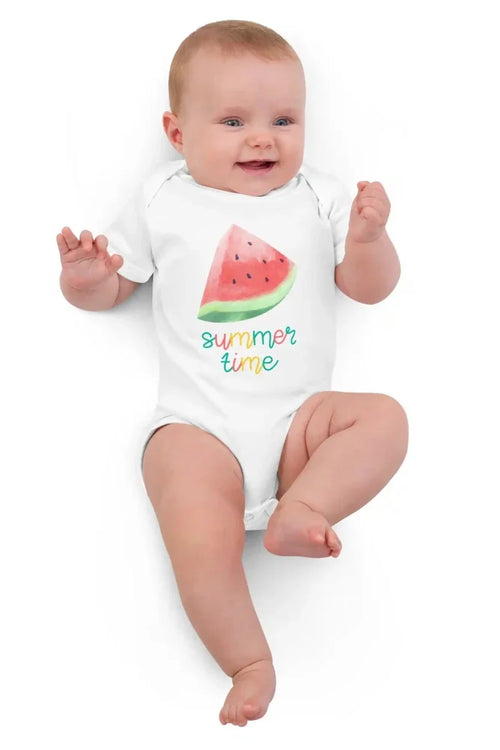 Summer Fresh Watermelon Bodysuit