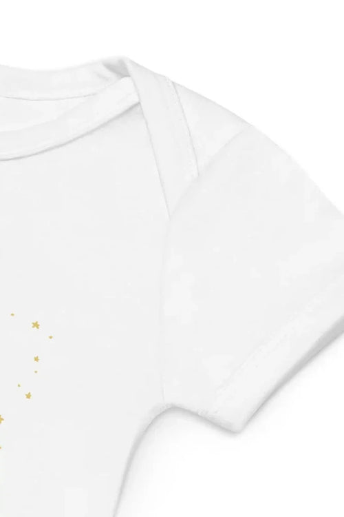 Born in 2026 Blue Personalised Bodysuit