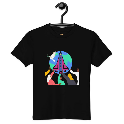 First Home Organic cotton kids t-shirt