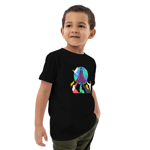 First Home Organic cotton kids t-shirt