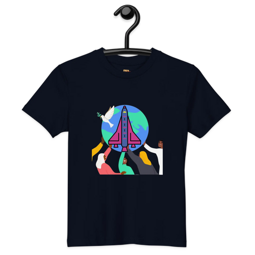 First Home Organic cotton kids t-shirt