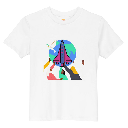 First Home Organic cotton kids t-shirt