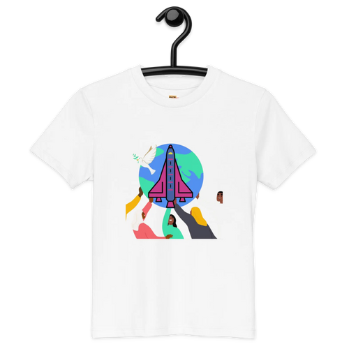 First Home Organic cotton kids t-shirt