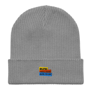 Elte26 Organic ribbed beanie