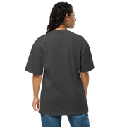 First Home Oversized faded t-shirt