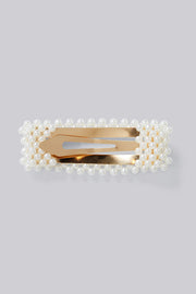 Louche Pearl Hair Clips