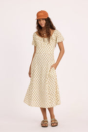 Sisstr Picked With Love Woven Dress