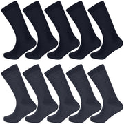 M&S 5 Pairs Cool & Fresh Cotton Rich Socks