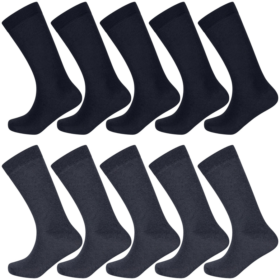 M&S 5 Pairs Cool & Fresh Cotton Rich Socks