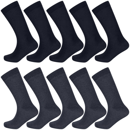 M&S 5 Pairs Cool & Fresh Cotton Rich Socks