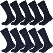 M&S 5 Pairs Cool & Fresh Cotton Rich Socks