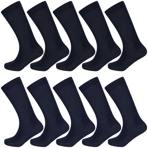 M&S 5 Pairs Cool & Fresh Cotton Rich Socks
