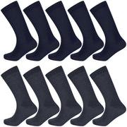 M&S 5 Pairs Cool & Fresh Cotton Rich Socks