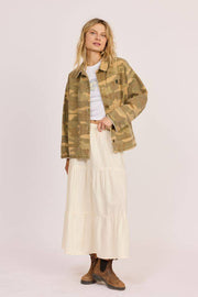 Sisstrevolution Golden Coast Jacket