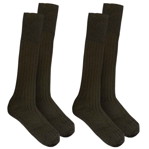 Sock Stack Men's Heavy Duty Thermal Winter Boot Socks With Ankle And Arch Support UK 6-11