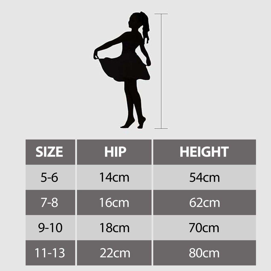 Heatwave Thermalwear Girls Thermal Fleece Leggings Pack Of 3 Warm Stretchable Winter