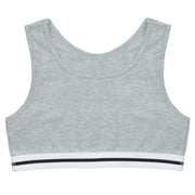 Daisy Dreamer Pack Of 4 Girls Racer Back Seamless Sports Bralettes Crop Top Training Bras