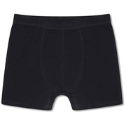 Sock Stack Pack Of 5 Boys Organic Cotton Stretch Boxer Trunks For Kids Ages 5-13
