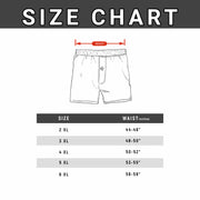 Sock Stack Pack Of 5 Mens Jersey Plus Size Boxer Shorts Cotton Classic Fit Underwear 2XL