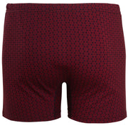 Sock Stack Men's Jersey Boxer Shorts Pack Of 6 Classic Fit Underwear Stretch Comfort