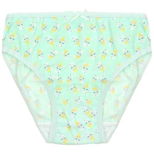 Daisy Dreamer Pack Of 7 Kids Underwear Cotton Blend Assorted Colours And Patterns Ages 2
