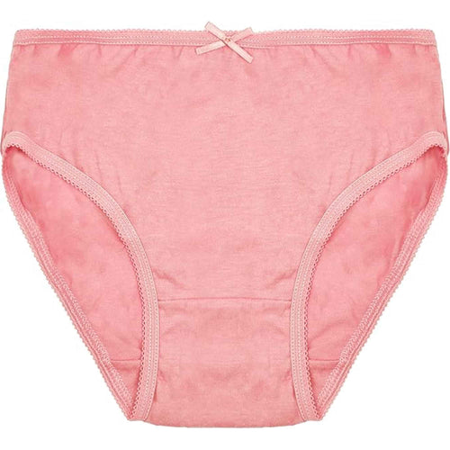 Daisy Dreamer Pack Of 7 Kids Underwear Cotton Blend Assorted Colours And Patterns Ages 2