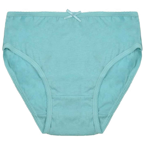 Daisy Dreamer Pack Of 7 Kids Underwear Cotton Blend Assorted Colours And Patterns Ages 2