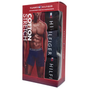 Tommy Hilfiger 3 Pack Cotton Stretch Boxer Briefs