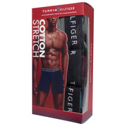 Tommy Hilfiger 3 Pack Cotton Stretch Boxer Briefs