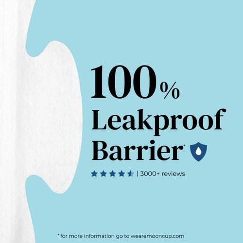 Pads with Wings | Maxi / Night+ | Extra Long | Plastic-Free | Vegan (10 Pack)