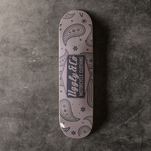 Diamond Bandana Skateboard Deck