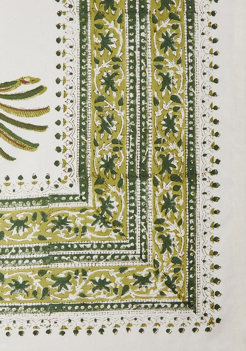 Palm Tree Tablecloth - I Dream of Genie