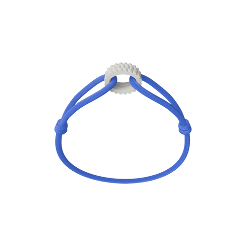 Snow Regent Cord Bracelet