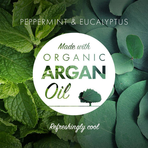 Peppermint & Eucalyptus Shampoo Bar - Eco Friendly