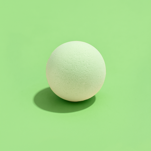 You Are Amazing - Vintage Floral Peppermint, Tea Tree Bath Bomb