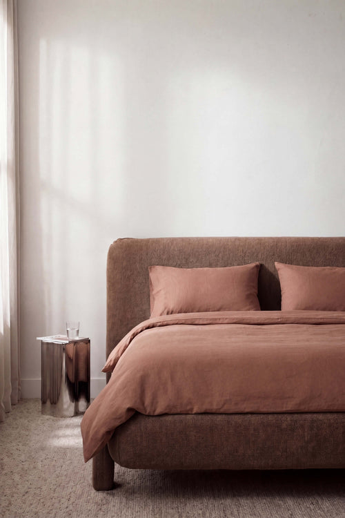 Percale Duvet Cover