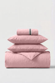 Percale Essentials Bedding Set