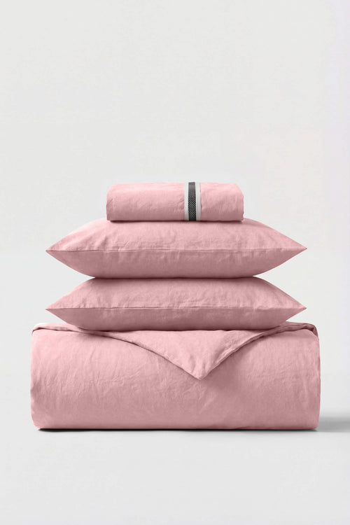 Percale Essentials Bedding Set