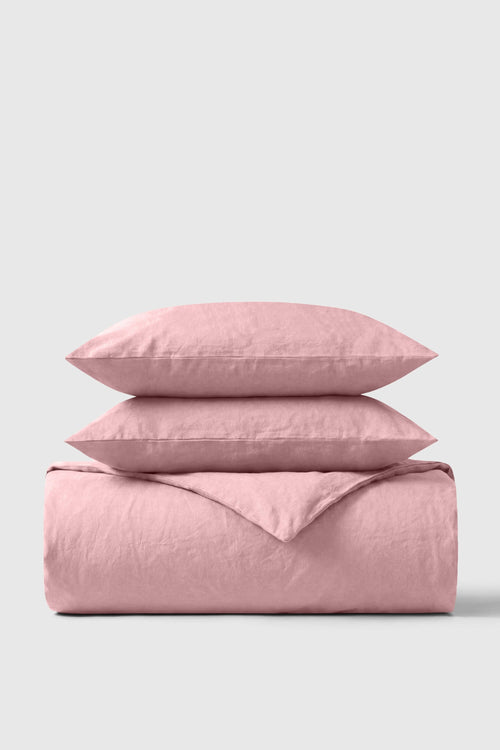 Percale Duvet Cover Set
