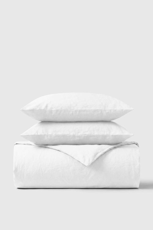 Percale Duvet Cover Set
