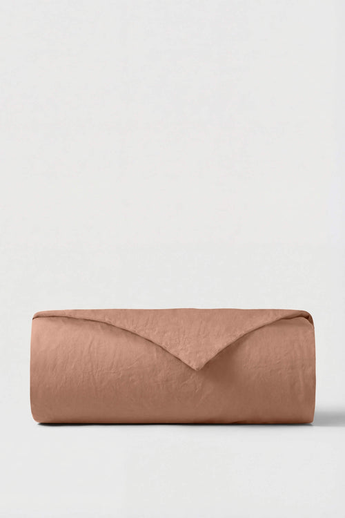 Percale Duvet Cover